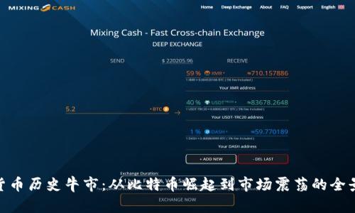 加密货币历史牛市：从比特币崛起到市场震荡的全景回顾