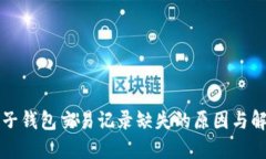 虚拟电子钱包交易记录缺