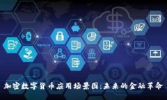 加密数字货币应用场景图