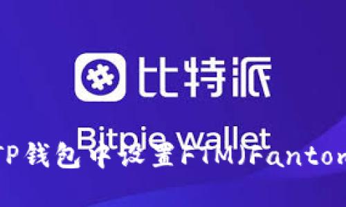如何在TP钱包中设置FTM（Fantome）交易
