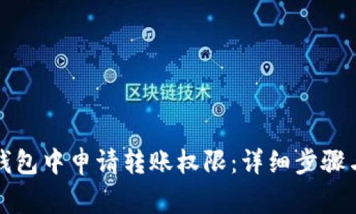 如何在TP钱包中申请转账权限：详细步骤与注意事项