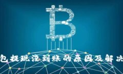 tp钱包提现没到账的原因及
