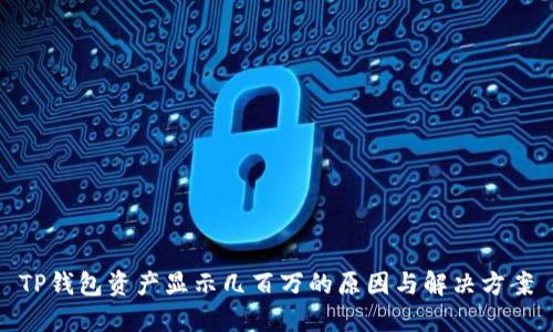 TP钱包资产显示几百万的原因与解决方案