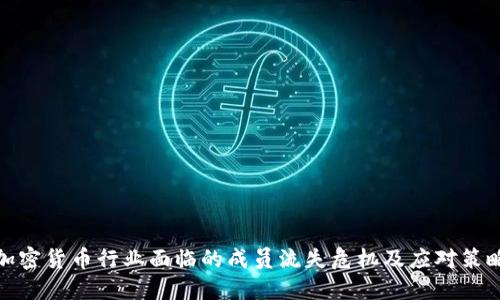 加密货币行业面临的成员流失危机及应对策略