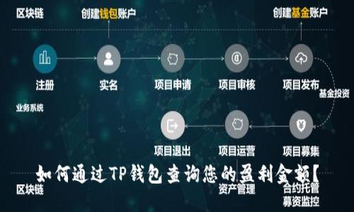 如何通过TP钱包查询您的盈利金额？