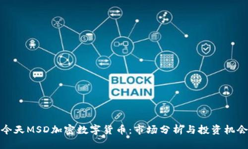 今天MSD加密数字货币：市场分析与投资机会