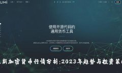 最新加密货币行情分析：