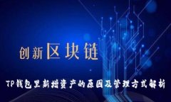 TP钱包里新增资产的原因及