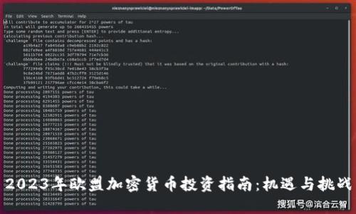 2023年欧盟加密货币投资指南：机遇与挑战