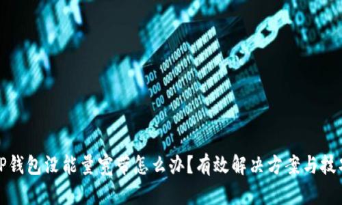 TP钱包没能量宽带怎么办？有效解决方案与技巧
