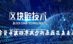 加密货币波动率减少的原