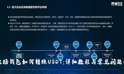 TP波场钱包如何转账USDT：详细教程与常见问题解答