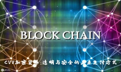CVV加密货币：透明与安全的未来支付方式