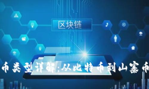 加密数字货币类型详解：从比特币到山寨币的全景分析