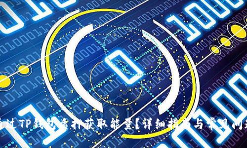 如何通过TP钱包质押获取能量？详细指南与常见问题解答