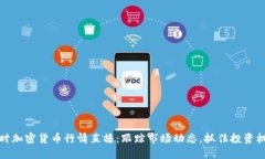 实时加密货币行情直播：