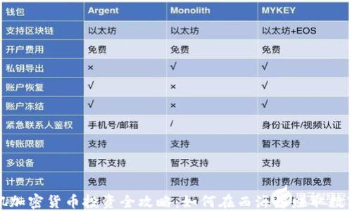 
洛杉矶加密货币投资全攻略：如何在西海岸赚取数字资产
