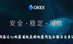 如何通过tp观察有效监控观