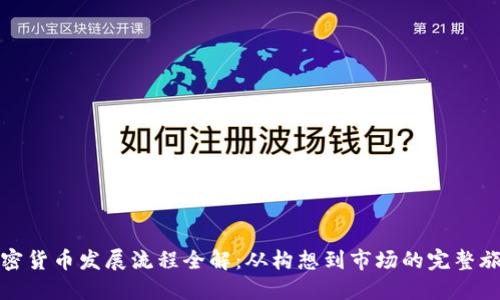 加密货币发展流程全解：从构想到市场的完整旅程
