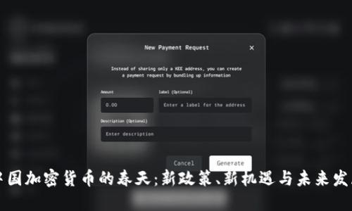 中国加密货币的春天：新政策、新机遇与未来发展