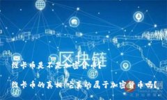 维卡币是不是加密货币？