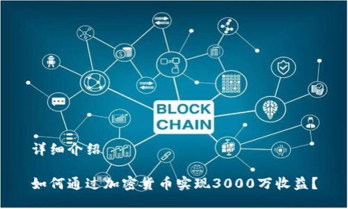 详细介绍

如何通过加密货币实现3000万收益？