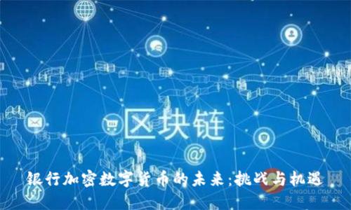 银行加密数字货币的未来：挑战与机遇