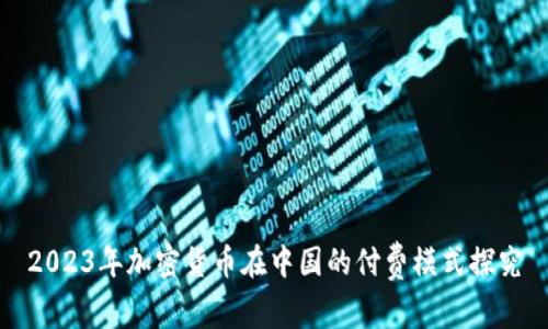 2023年加密货币在中国的付费模式探究
