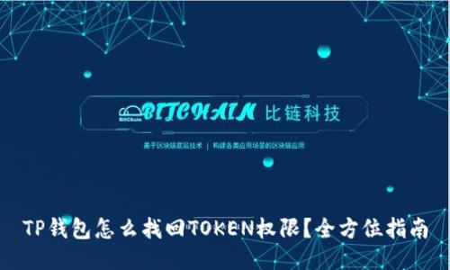TP钱包怎么找回TOKEN权限？全方位指南
