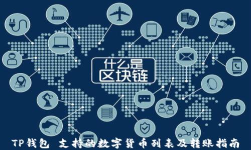 
TP钱包 支持的数字货币列表及转账指南