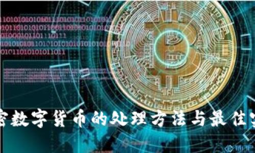 加密数字货币的处理方法与最佳实践