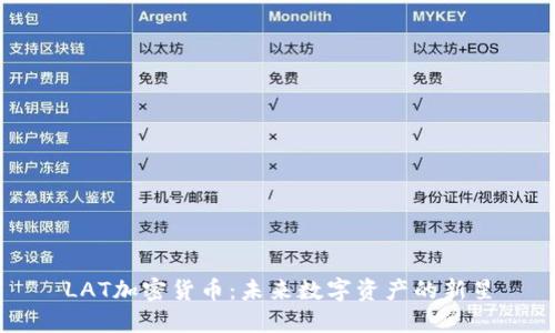LAT加密货币：未来数字资产的新星
