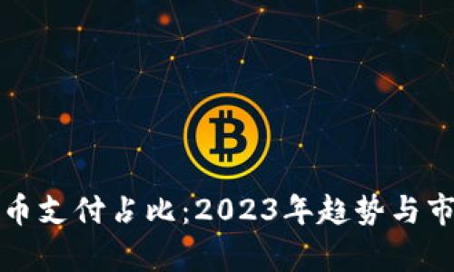 加密货币支付占比：2023年趋势与市场分析