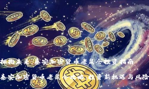 拥抱未来：泰安加密货币老鼠仓投资指南

泰安加密货币老鼠仓攻略：投资新机遇与风险