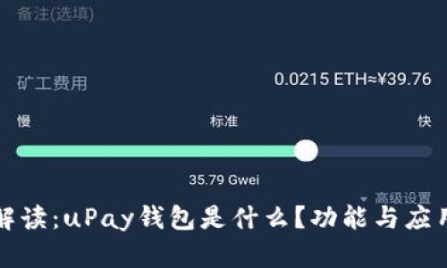 全面解读：uPay钱包是什么？功能与应用前景