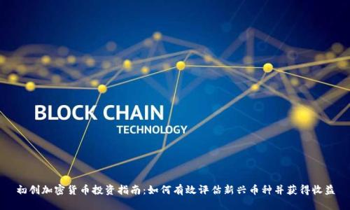 初创加密货币投资指南：如何有效评估新兴币种并获得收益