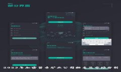 2023年加密货币矿业公司排
