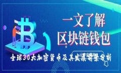 全球30大加密货币及其发展
