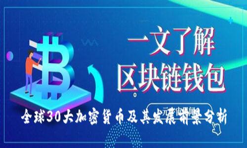 全球30大加密货币及其发展前景分析