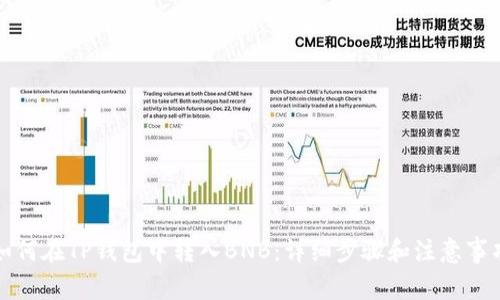 如何在TP钱包中转入BNB：详细步骤和注意事项