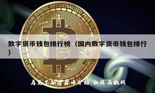 乌克兰加密货币矿场：机遇与挑战