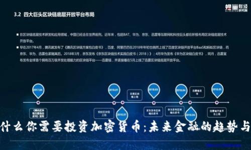 : 为什么你需要投资加密货币：未来金融的趋势与机会