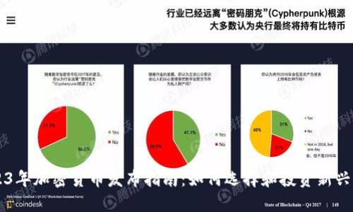 2023年加密货币发布指南：如何选择和投资新兴项目