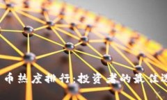 2023年加密货币热度排行：