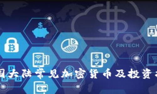 中国大陆常见加密货币及投资指南