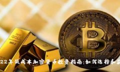 2022年低成本加密货币投资