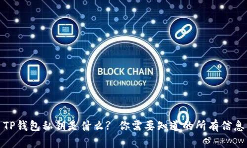 TP钱包私钥是什么? 你需要知道的所有信息