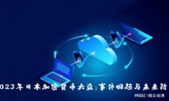2023年日本加密货币大盗：