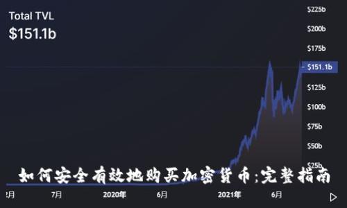 如何安全有效地购买加密货币：完整指南
