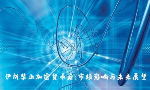 伊朗禁止加密货币后：市场影响与未来展望